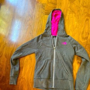 The NORTHFACE hoodie XS